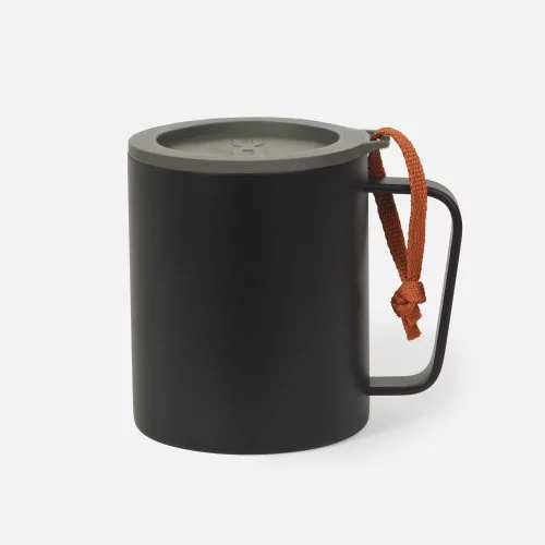 Metallbecher