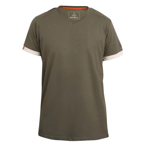 T-Shirt Khaki Dacia