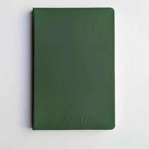 Dacia A6 notebook