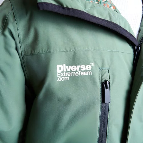 VESTE IMPERMEABLE DAKAR