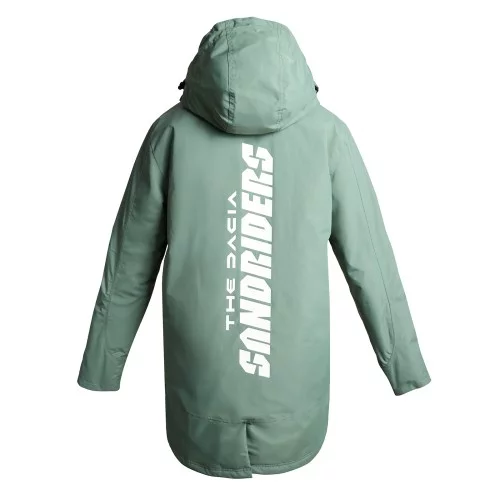 DAKAR WATERPROOF JACKET