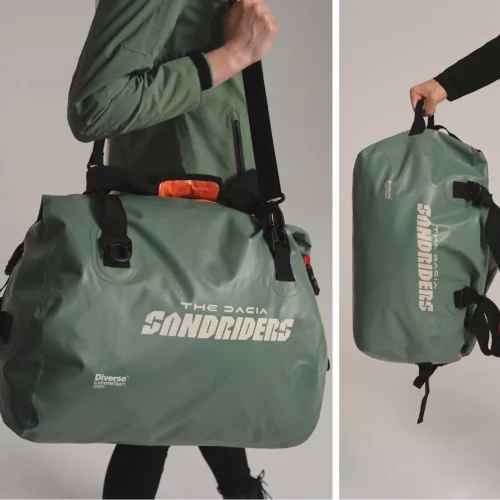 ROLBAG SANDRIDERS