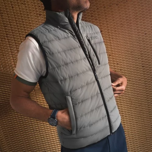 Gilet caldo DACIA