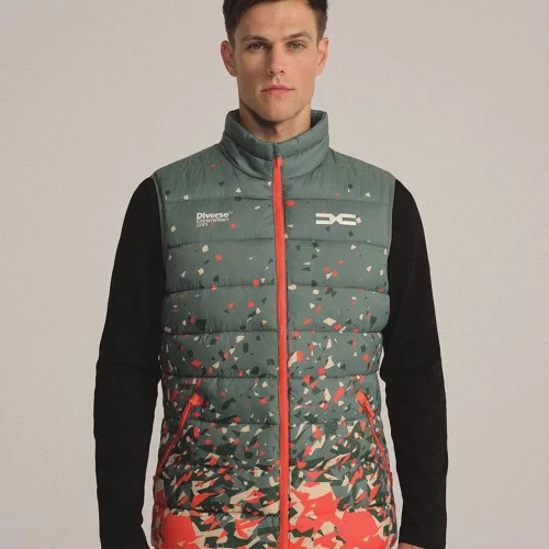 BODY WARMER SANDRIDERS