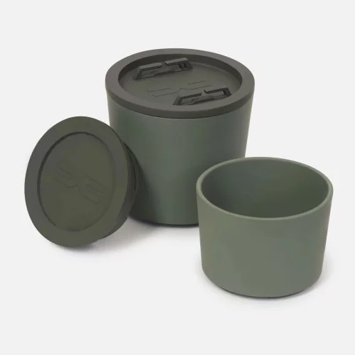 Almuerzo para llevar nómada