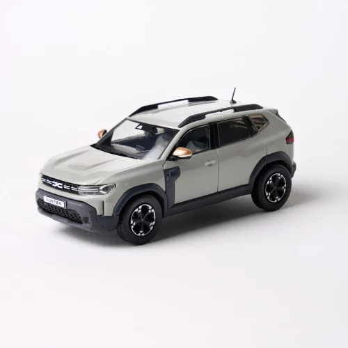 New Duster 1/43