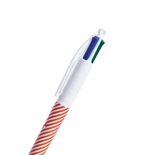 Stylo BIC 4 couleurs