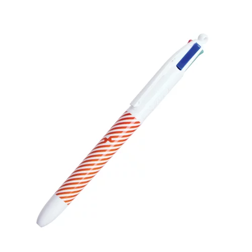 Stylo BIC 4 couleurs