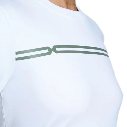 Tee-shirt stripe édition F