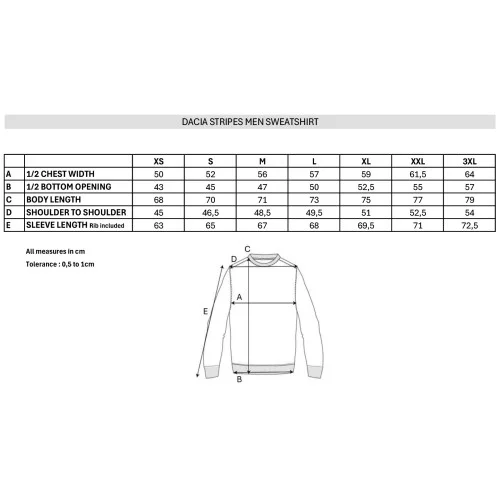 Sweat stripe édition HK