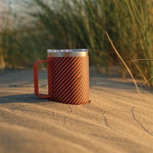 Mug stripe édition