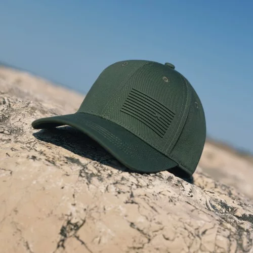 Khaki Cap