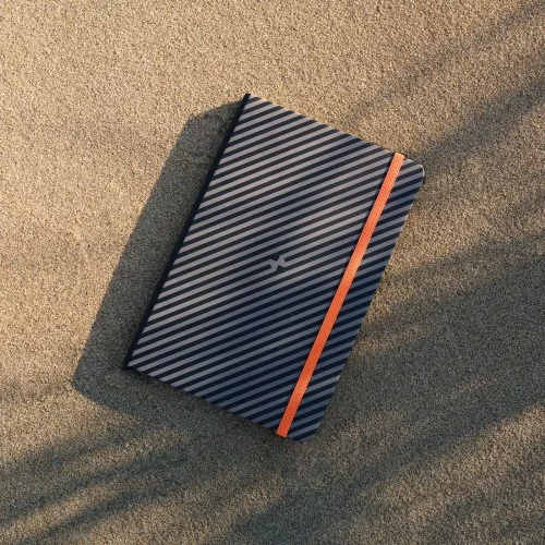 Carnet stripe édition