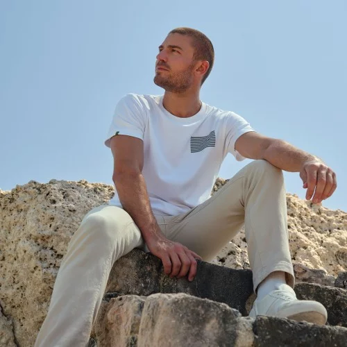 Camiseta para hombre