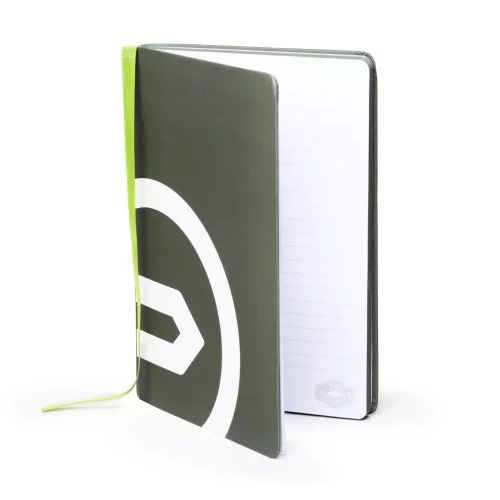 A5 D-Line Notebook