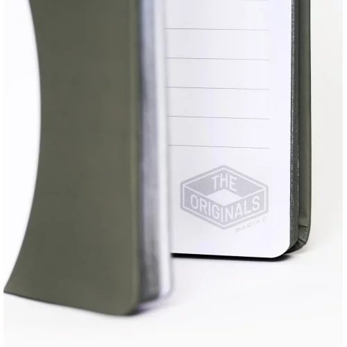 A5 D-Line Notebook