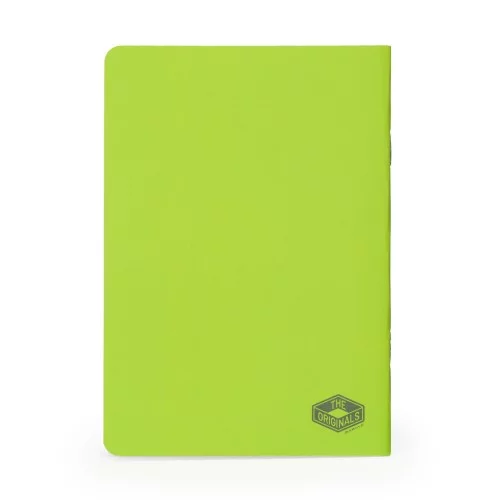 A6 D-Line Notebook