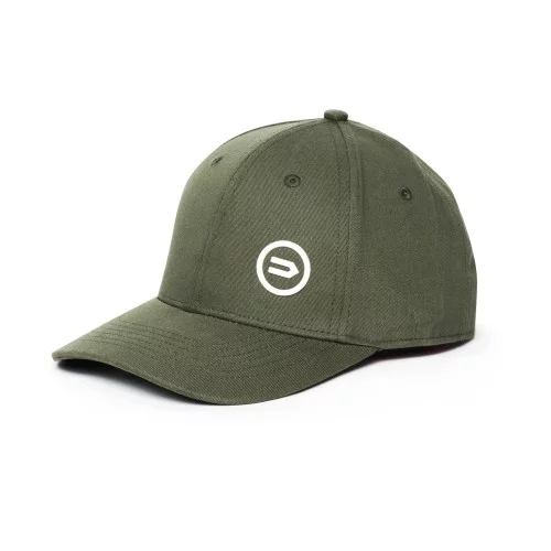 Gorra caqui D-Line