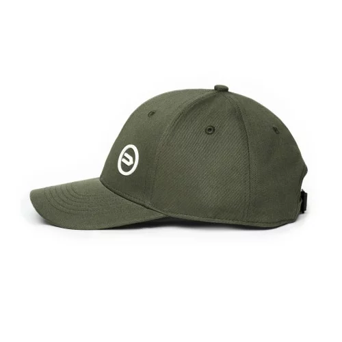 D-Line khaki cap
