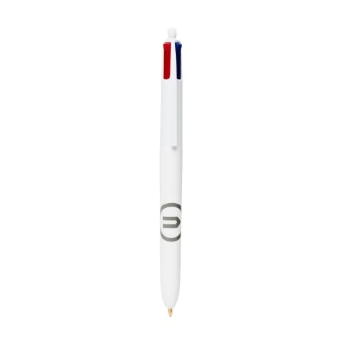 D-Line 4-colour pen, khaki